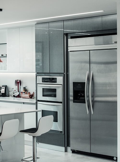 Tips On Energy Efficient Kitchens From Your Electrician