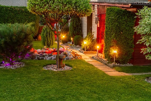 Must-Know Tips For Landscape Lighting